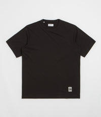 Universal Works Core T-Shirt in Black