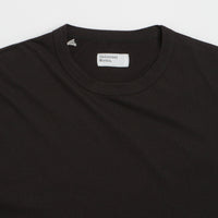 Universal Works Core T-Shirt - Black thumbnail
