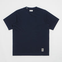 Universal Works Core T-Shirt - Navy thumbnail