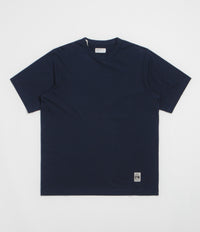 Universal Works Core T-Shirt in Navy