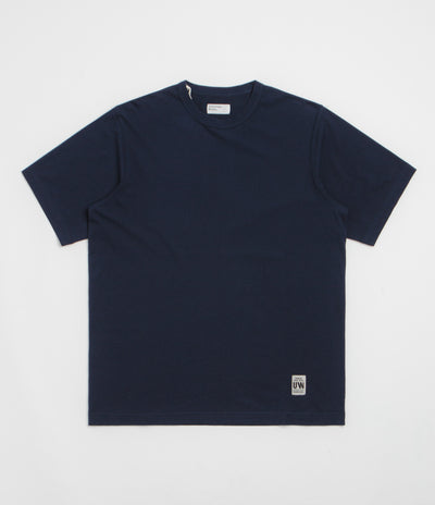 Universal Works Core T-Shirt - Navy