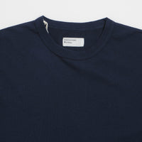 Universal Works Core T-Shirt - Navy thumbnail