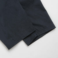 Universal Works Double Pleat Pants - Navy thumbnail