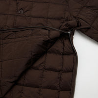 Universal Works x TAION Down Rams Jacket - Brown thumbnail