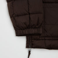Universal Works x TAION Down Rams Jacket - Brown thumbnail