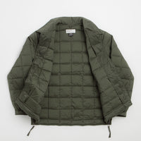 Universal Works x TAION Down Rams Jacket - Olive thumbnail