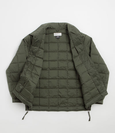Universal Works x TAION Down Rams Jacket - Olive