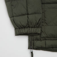 Universal Works x TAION Down Rams Jacket - Olive thumbnail