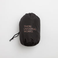 Universal Works x TAION Down Rams Jacket - Olive thumbnail