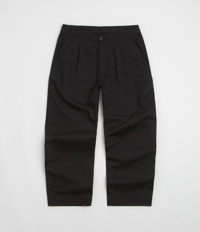 Universal Works Duke Pants - Black