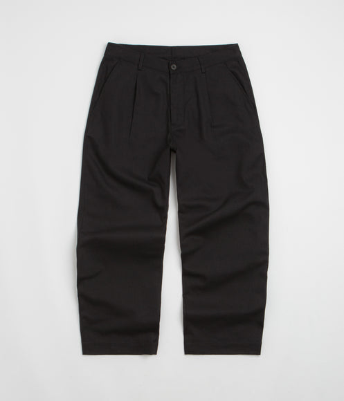Universal Works Duke Pants - Black