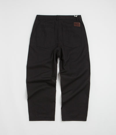 Universal Works Duke Pants - Black