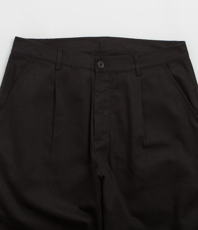 Universal Works Duke Pants - Black