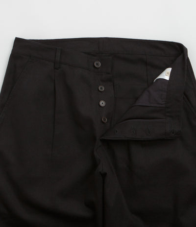 Universal Works Duke Pants - Black