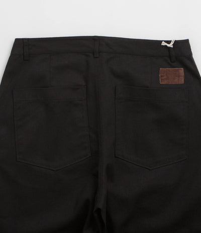 Universal Works Duke Pants - Black
