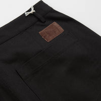 Universal Works Duke Pants - Black thumbnail