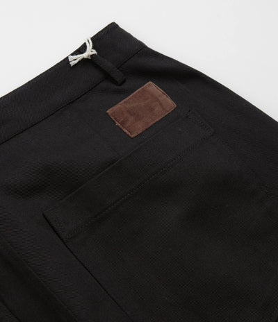 Universal Works Duke Pants - Black