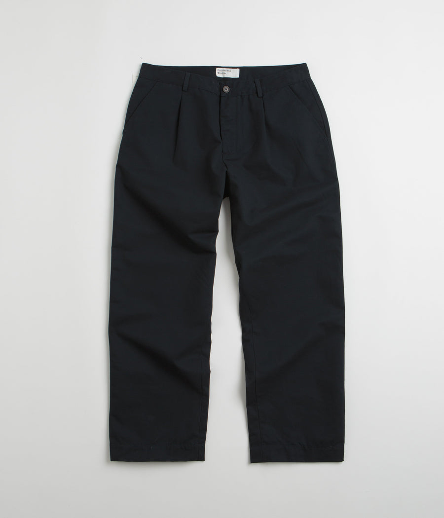 Universal Works Duke Pants in Navy