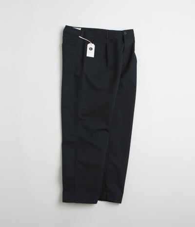 Universal Works Duke Pants - Navy