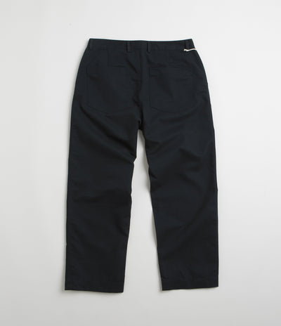 Universal Works Duke Pants - Navy