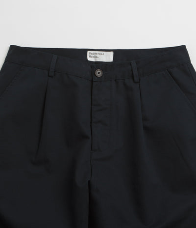 Universal Works Duke Pants - Navy