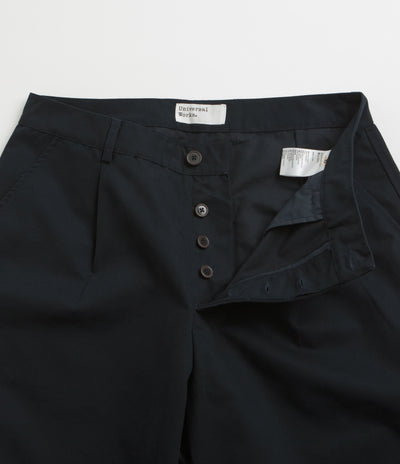 Universal Works Duke Pants - Navy