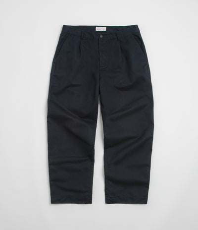 Universal Works Duke Pants - Navy
