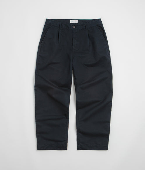 Universal Works Duke Pants - Navy