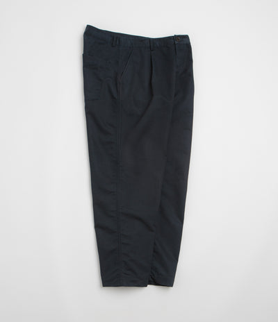 Universal Works Duke Pants - Navy