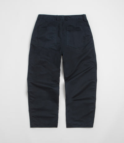 Universal Works Duke Pants - Navy