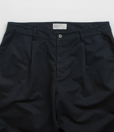 Universal Works Duke Pants - Navy