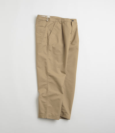 Universal Works Duke Pants - Sand