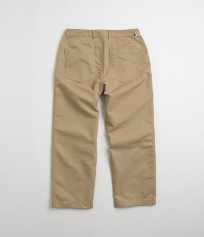 Universal Works Duke Pants - Sand