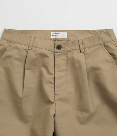 Universal Works Duke Pants - Sand