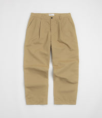 Universal Works Duke Pants in Sand