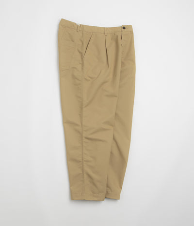 Universal Works Duke Pants - Sand
