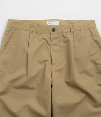 Universal Works Duke Pants - Sand