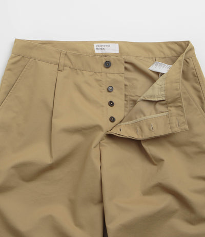 Universal Works Duke Pants - Sand