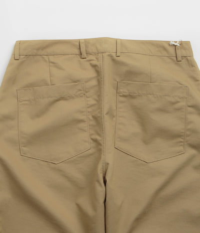 Universal Works Duke Pants - Sand