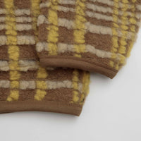 Universal Works Duomo Cardigan in Brown thumbnail