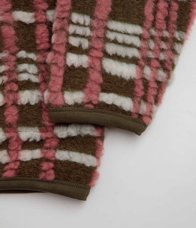 Universal Works Duomo Cardigan in Olive