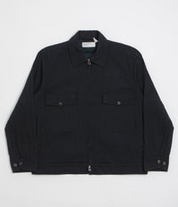 Universal Works E130 Jacket in Dark Navy