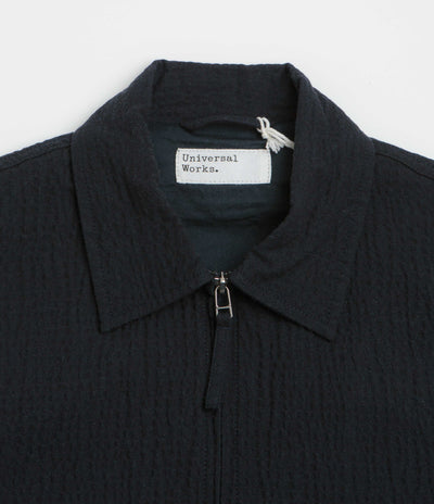 Universal Works E130 Jacket - Dark Navy