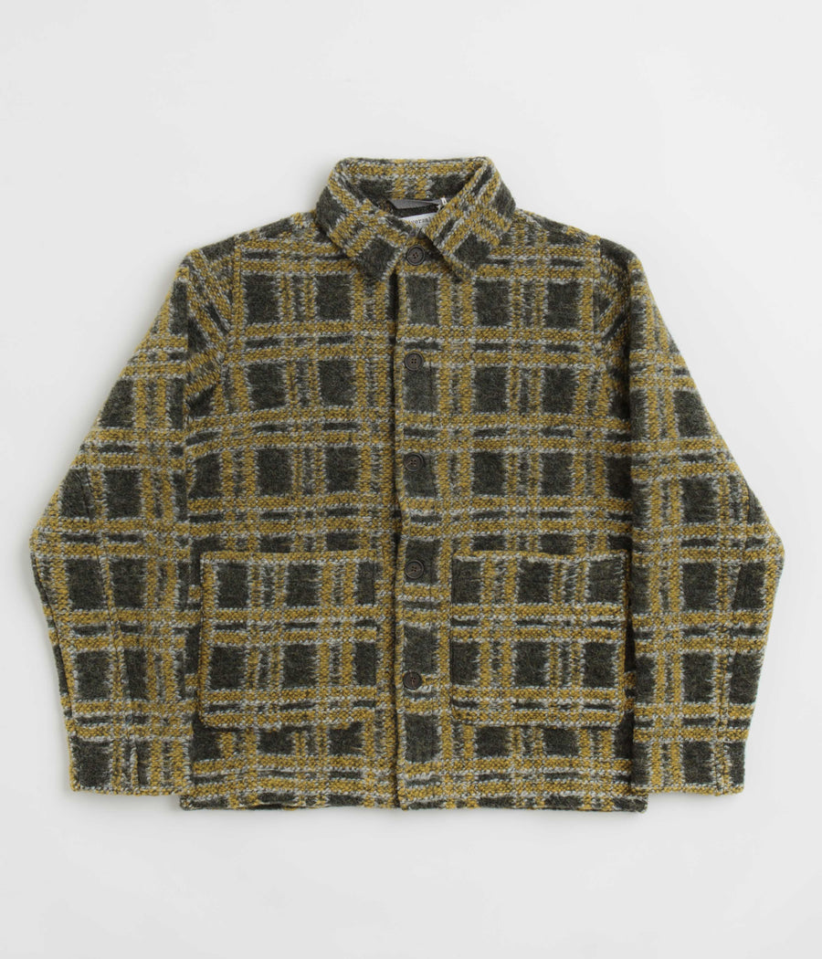 Universal Works Field Jacket in Grey