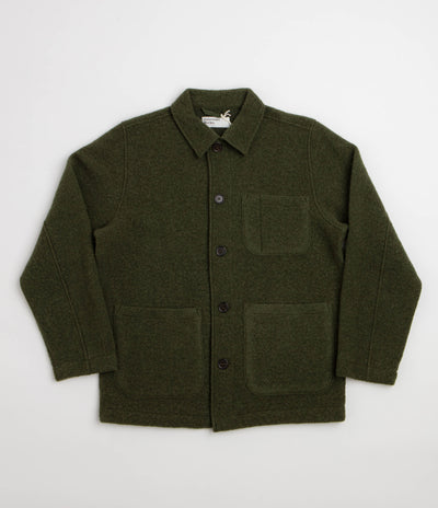 Universal Works Field Jacket - Olive