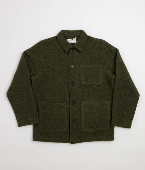 Universal Works Field Jacket - Olive