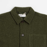 Universal Works Field Jacket - Olive thumbnail