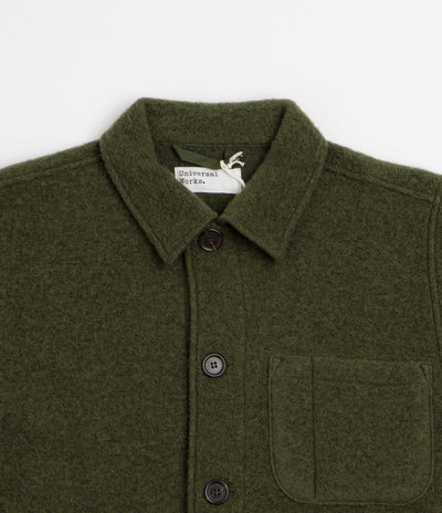 Universal Works Field Jacket - Olive