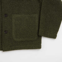 Universal Works Field Jacket - Olive thumbnail