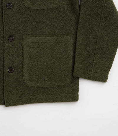 Universal Works Field Jacket - Olive